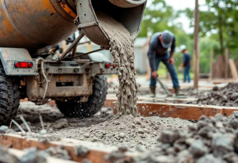 betoniarnia-staszow-swietokrzyskie Betoniarnia ze Staszowa oferująca wysokiej jakości beton