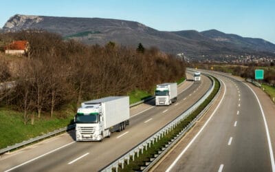 Transport towarów Polska Austria